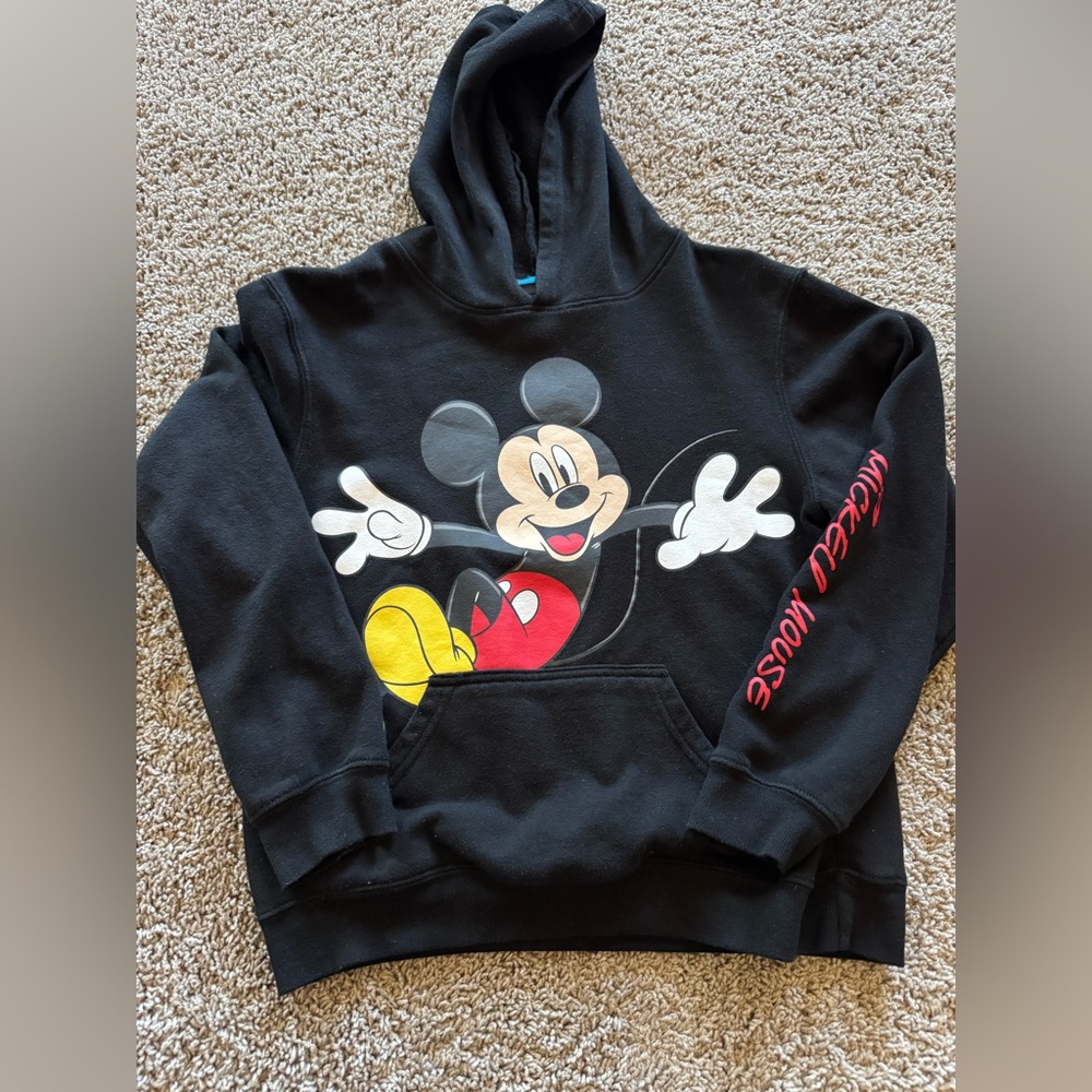 Mickey Mouse hoodie